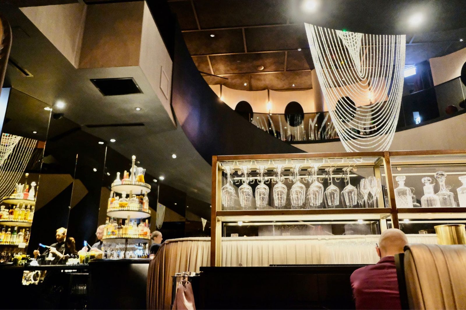 芝加哥餐廳週攻略｜6間名店實吃評比－牛排｜BLVD Steakhouse ：4.5 服務跟場地都最棒的一間