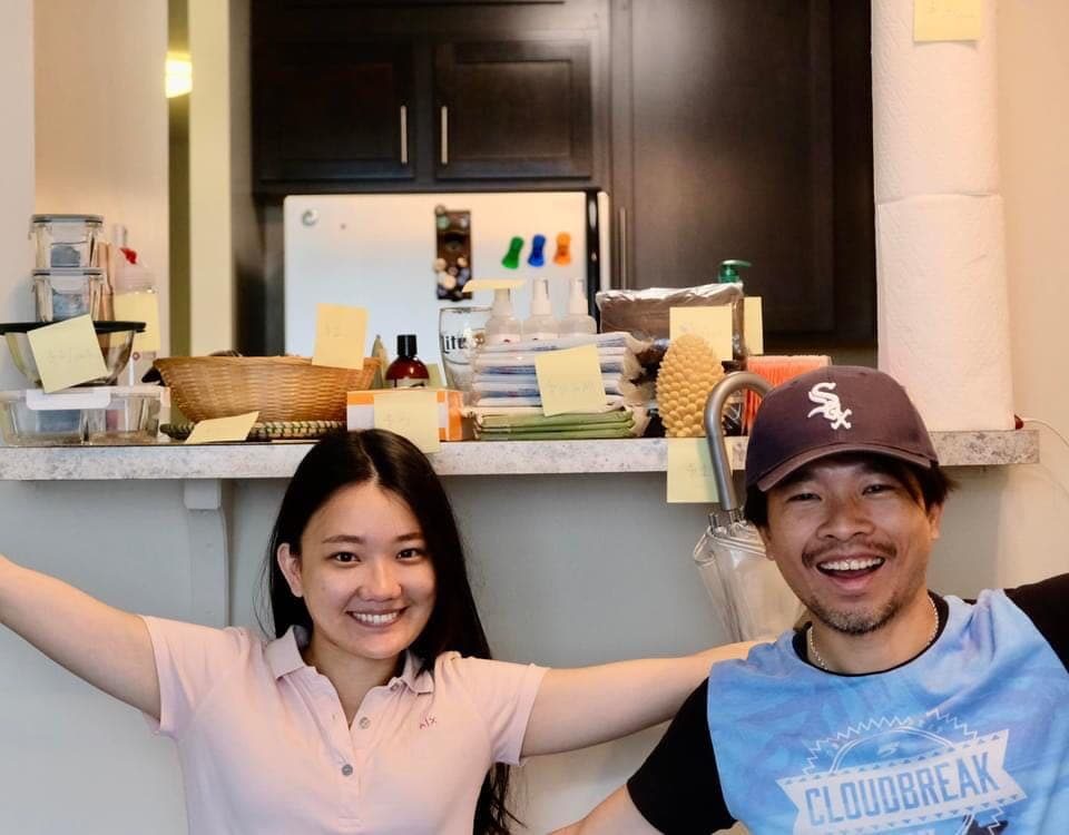 美國Yard Sale是什麼？城市裡的二手尋寶文化－即將搬離公寓，和當初搬進來時一樣，大工程一件。這一年買的東西，帶得走和帶不走的都要處理。秉持著惜物不浪費的精神，我和律律整理出所有物品，用便…