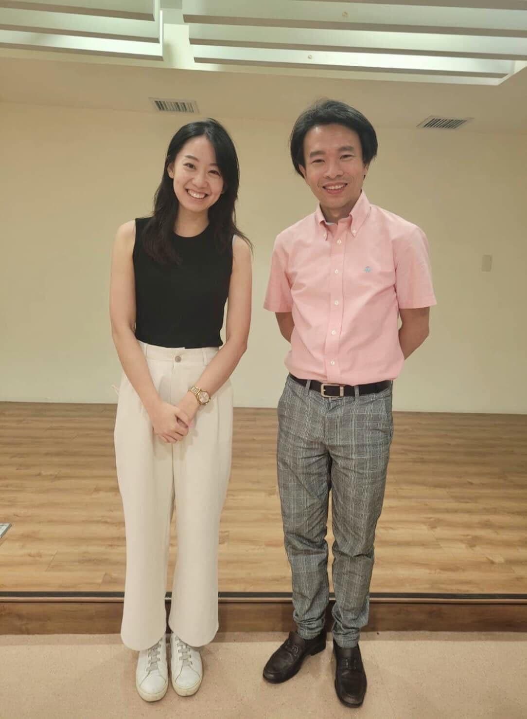 每一句回饋，都是我繼續演說的理由－「老師，工作坊已經額滿囉，有好幾位外縣市的民眾報名，最遠還有桃園的喔！」新營文化中心的承辦人員傳訊跟我說，她很開心此次活動的踴躍。 看了看報…