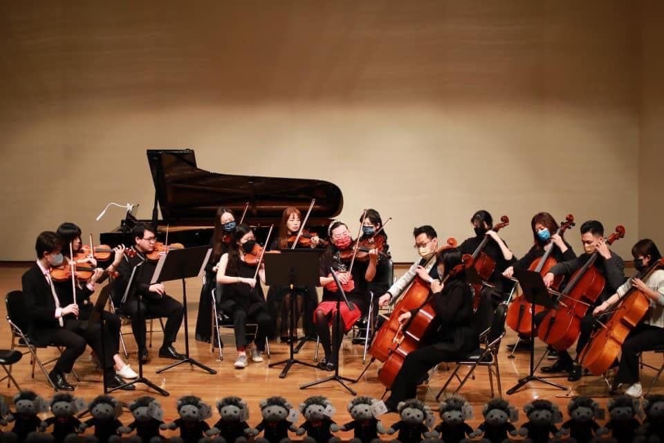 高雄音樂教室故事｜未竟留學夢如何培養更多人才－這裡的學生，無論是將音樂當成興趣，或作為志業，都能在旋律的世界裡找到一片天。