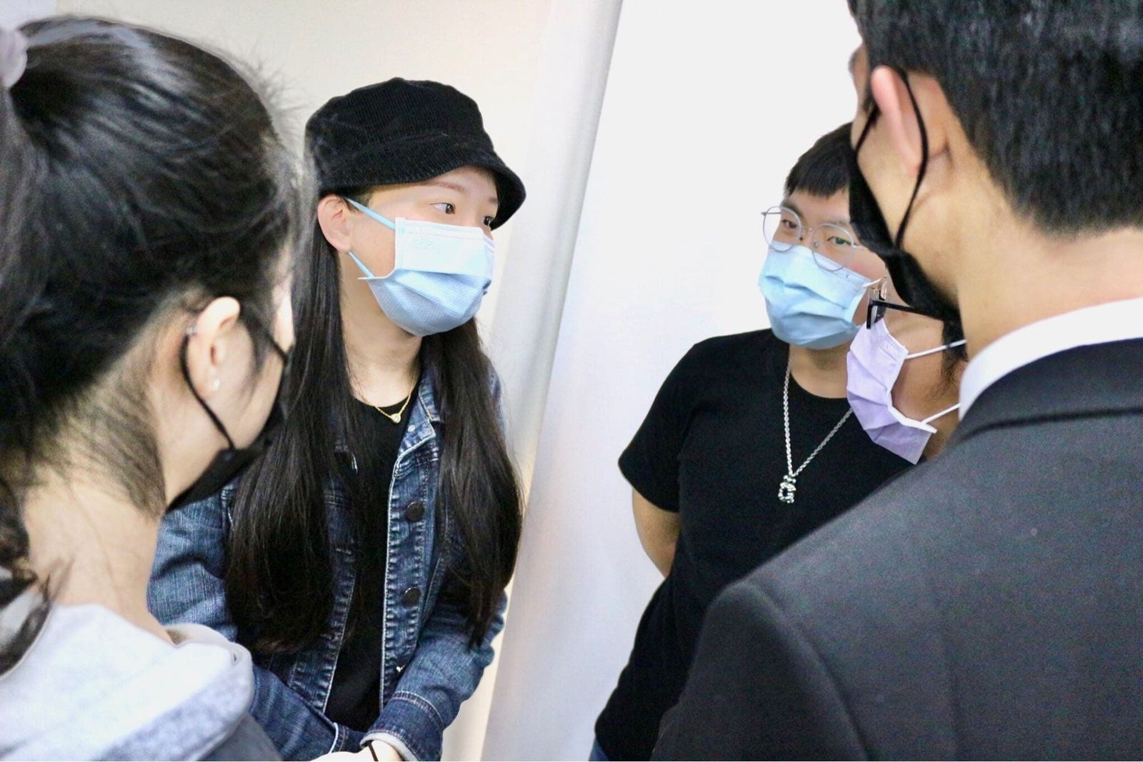 旅行故事能帶來什麼？一場場演講給我的答案－律律也很受學生歡迎
