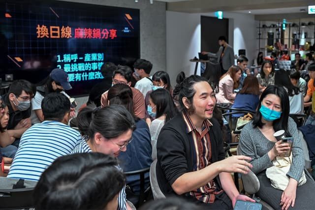 數位遊牧講座心得｜跨界交流讓職涯選擇更多元－中場分組討論