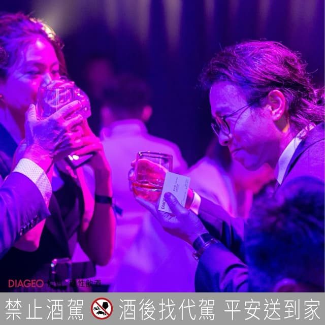 Talisker 10年威士忌品飲｜一杯來自大海的鮮味－拿著威士忌，心就沈穩了不少
