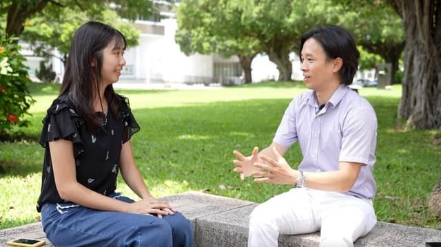 成大辰星獎學金｜訪談即將出國的年輕學弟妹－最近跟母校成大特別有緣，這兩年學校投注大量心力的「辰星獎學金計畫」即將開花結果，這項計畫由校友募資、學校推行，補助表現優秀的學生一人兩萬美金…