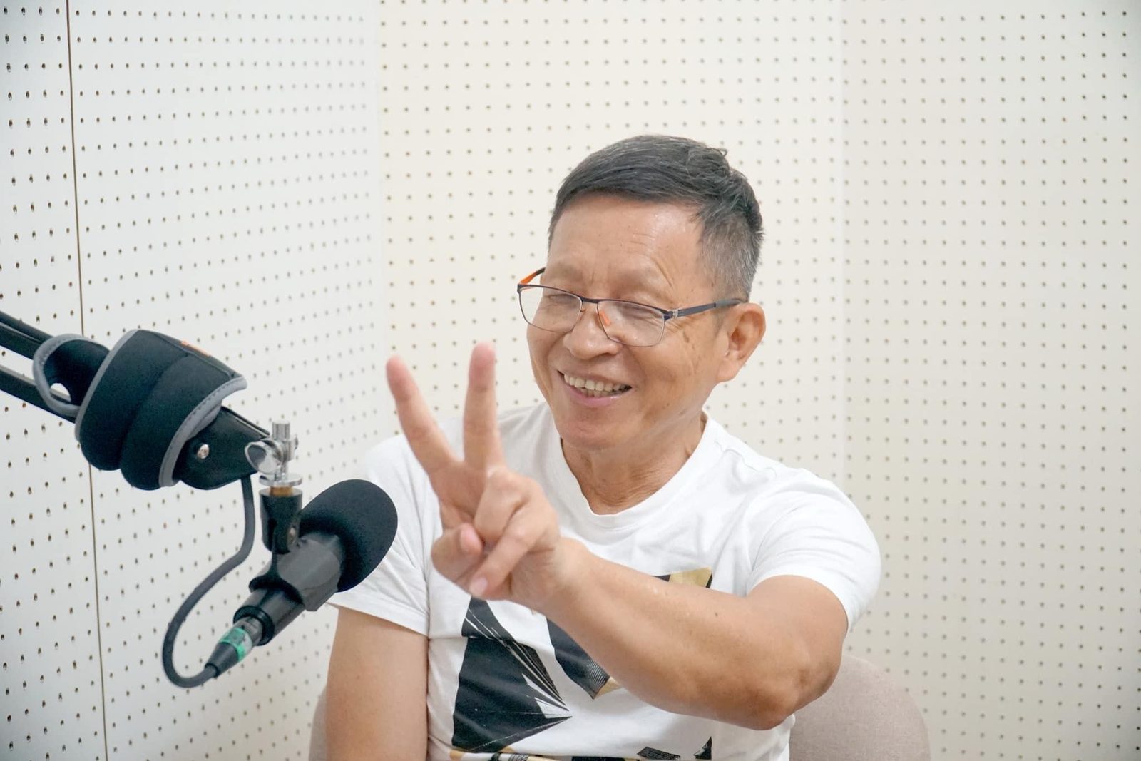 世界音樂節Podcast｜和主辦人聊舞台背後的故事－楊大哥也聊得不亦樂乎