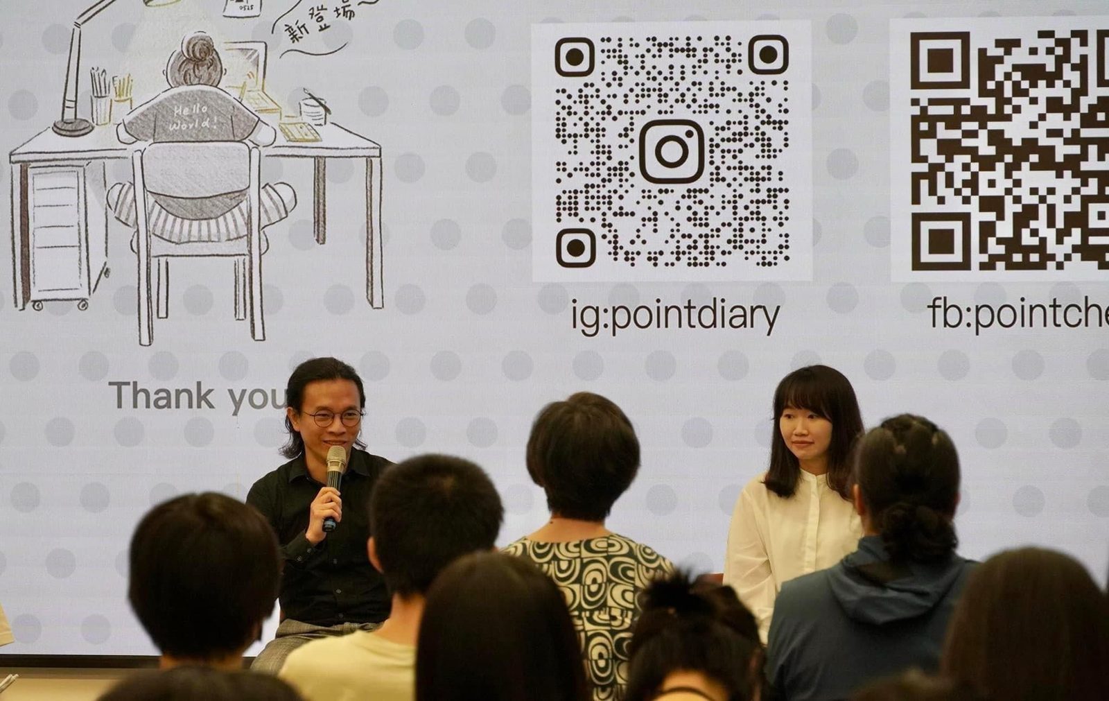 畢業15年重回成大演講|分享跨界職涯的可能-謝謝生涯發展組的邀請,成大優秀的校友太多,能作為其中一位斜槓代表,向學弟妹分享不同的人生道路,充分體現出大學教育對多元價值的重視與認同,一所…