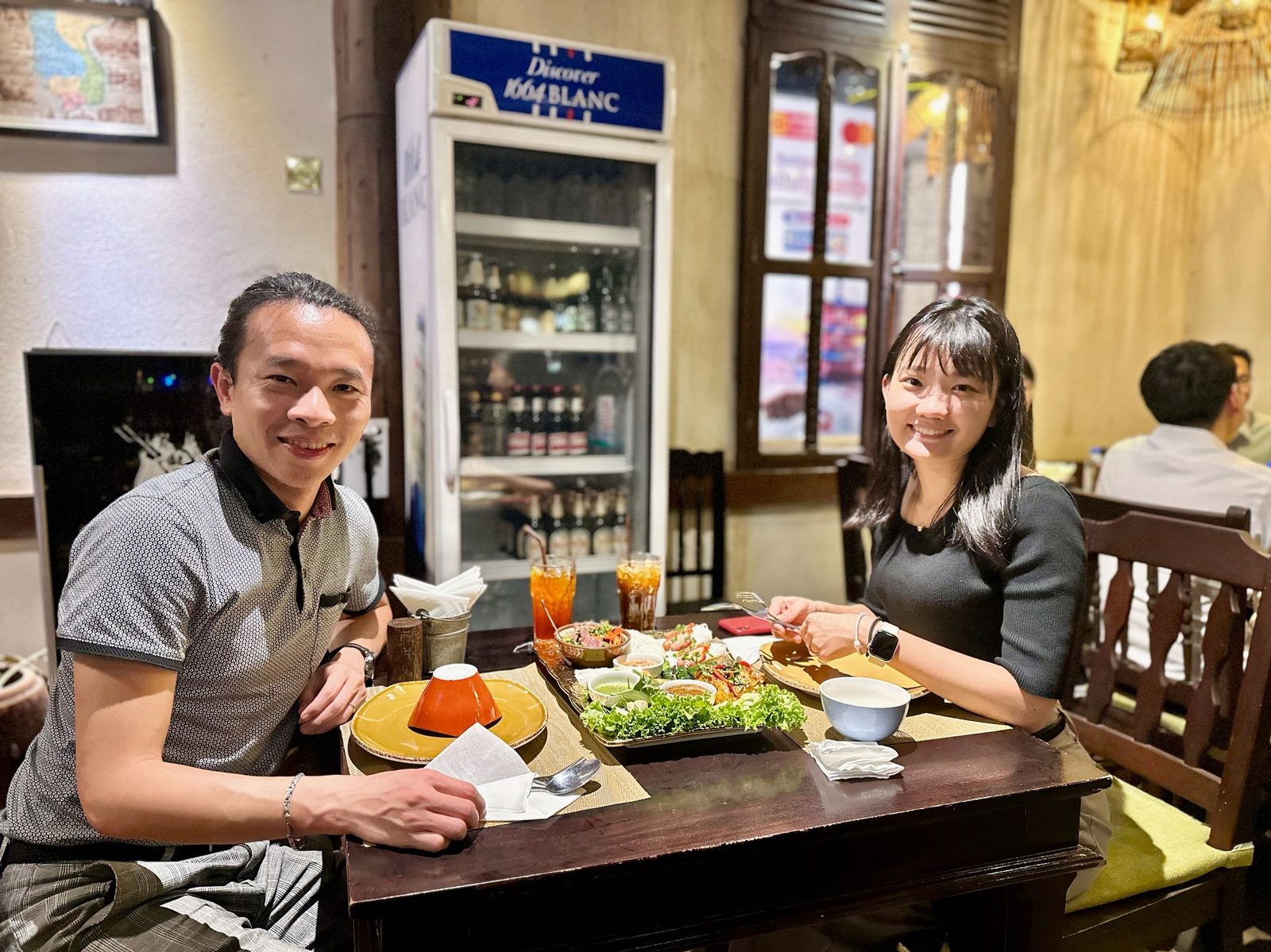 金邊高棉料理推薦｜藏在老屋3樓的LaBaab Restaurant－也許你會以為，柬埔寨夾在兩大強鄰之間，飲食因而受其影響。事實則是，千年以前強盛的高棉帝國，深深影響了中南半島的飲食文化至今，源遠流長，造就了…