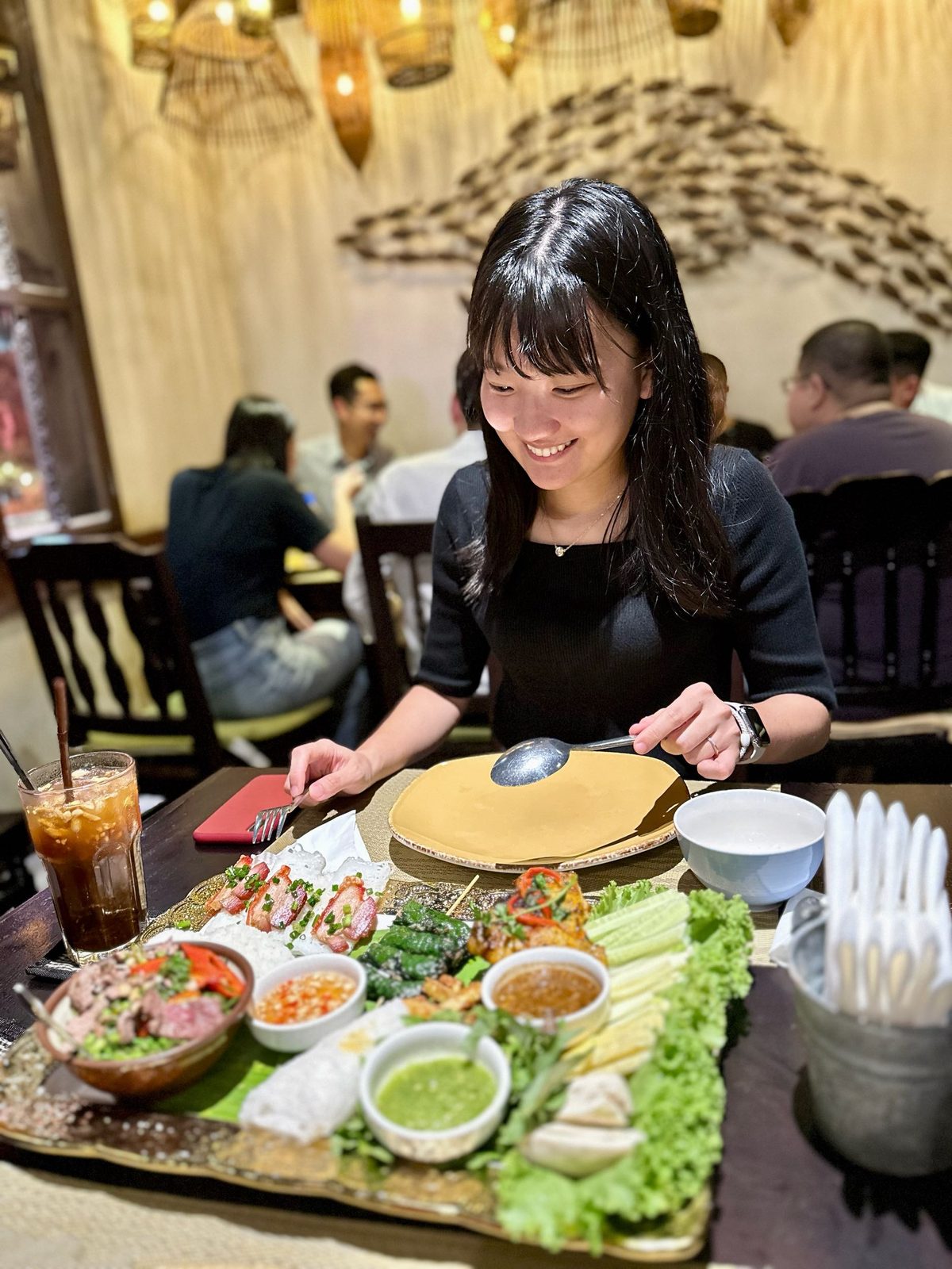 金邊高棉料理推薦｜藏在老屋3樓的LaBaab Restaurant－也許你會以為，柬埔寨夾在兩大強鄰之間，飲食因而受其影響。事實則是，千年以前強盛的高棉帝國，深深影響了中南半島的飲食文化至今，源遠流長，造就了…