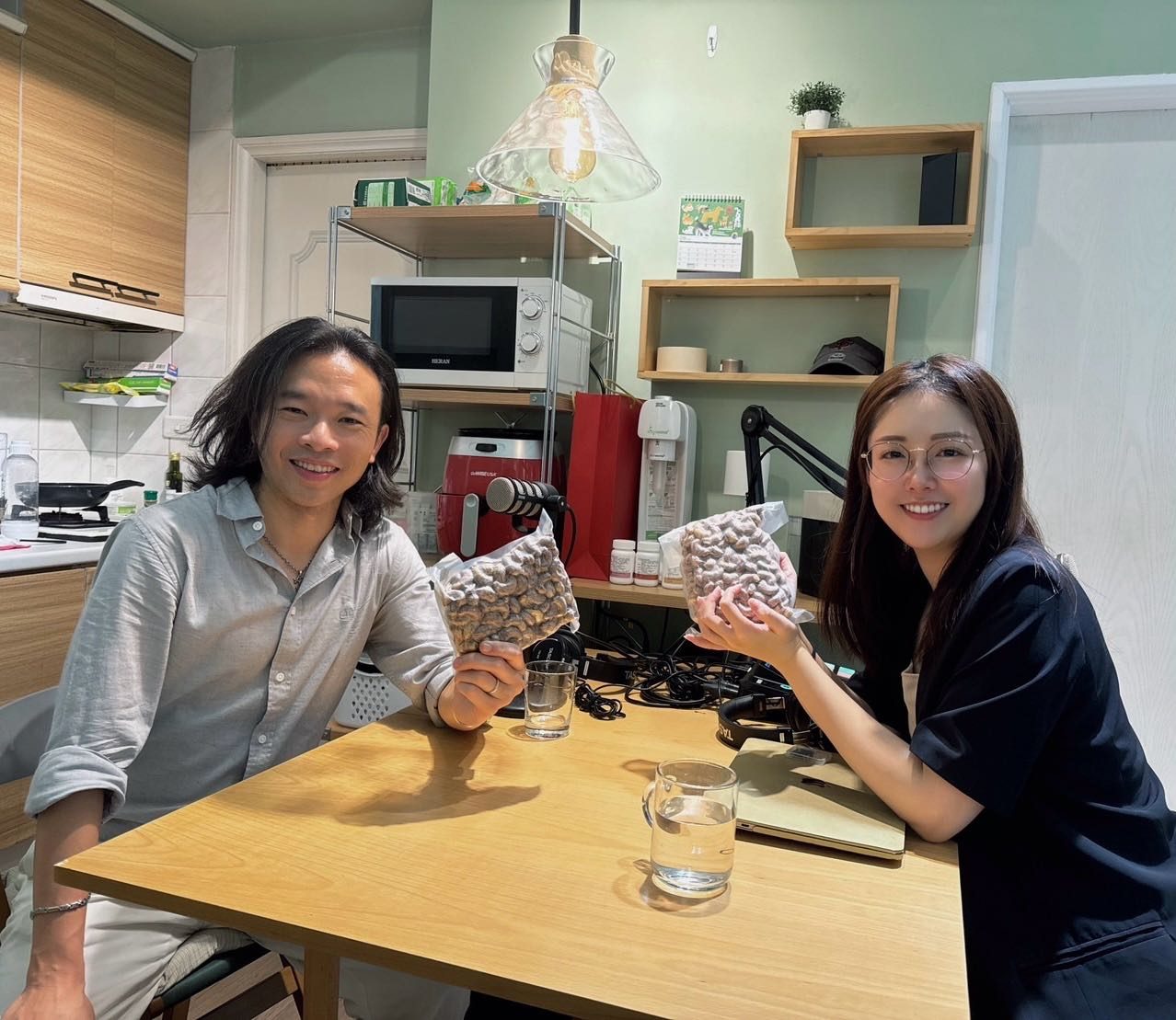 海外工作回台充電｜把時間留給家人，再回世界闖蕩－和Janet一同聊那些學校沒教的事