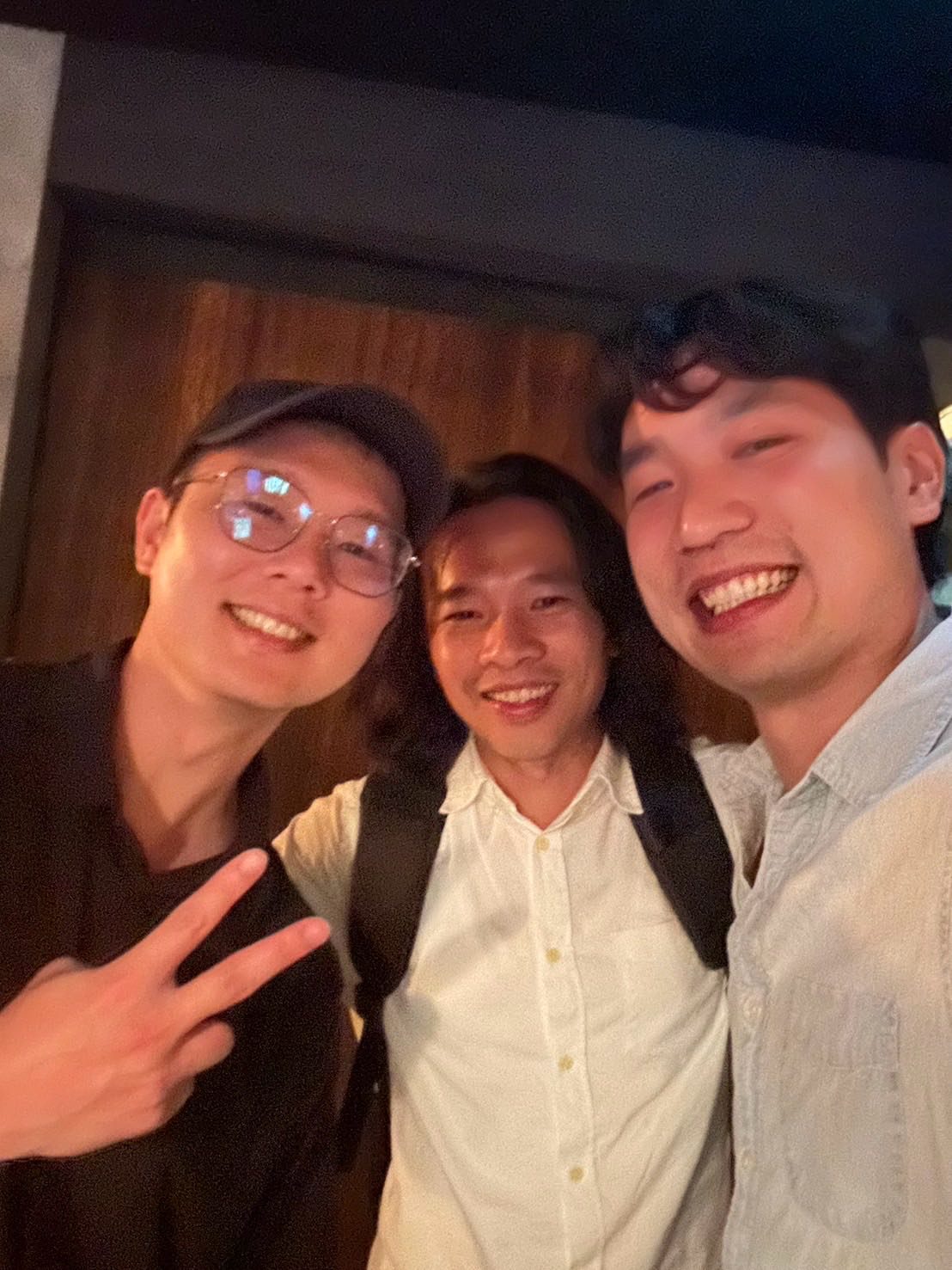 海外工作回台充電｜把時間留給家人，再回世界闖蕩－能親眼看見家人朋友們的笑臉
