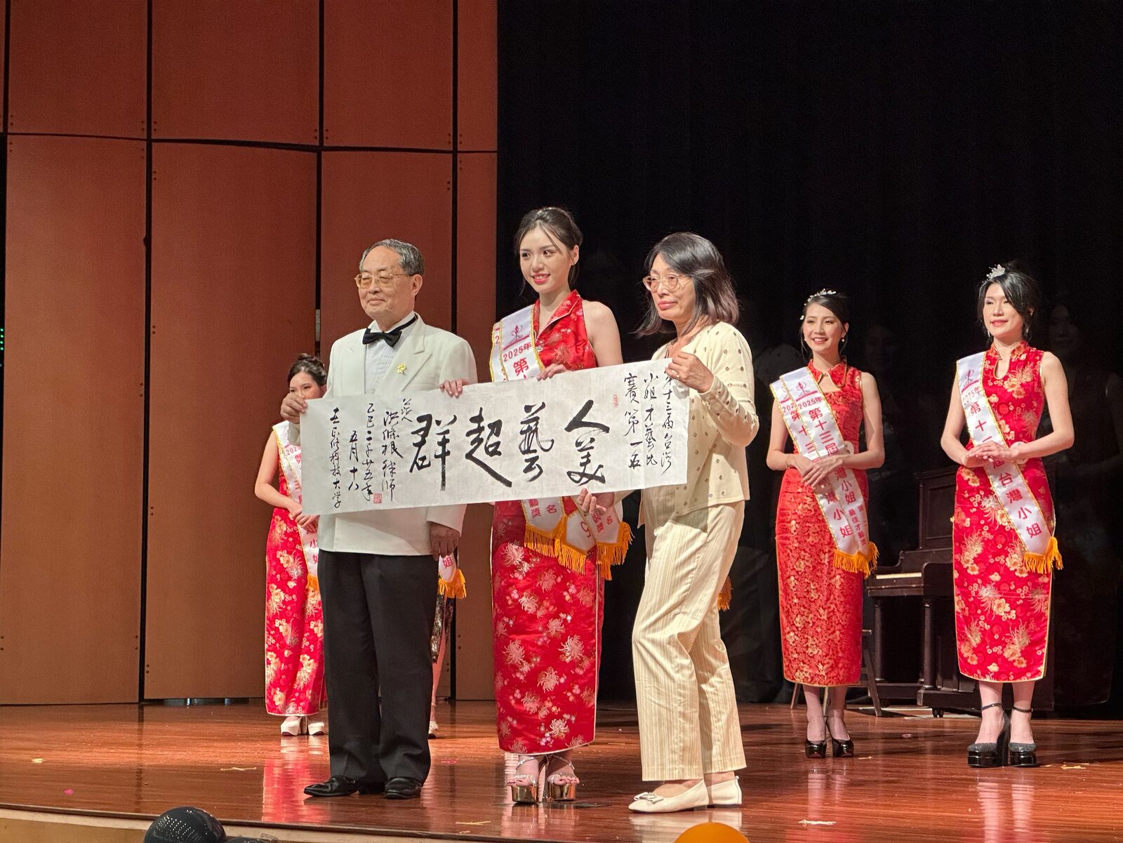 台灣小姐評審初體驗｜選拔流程、評分機制與現場觀察－文章圖片4