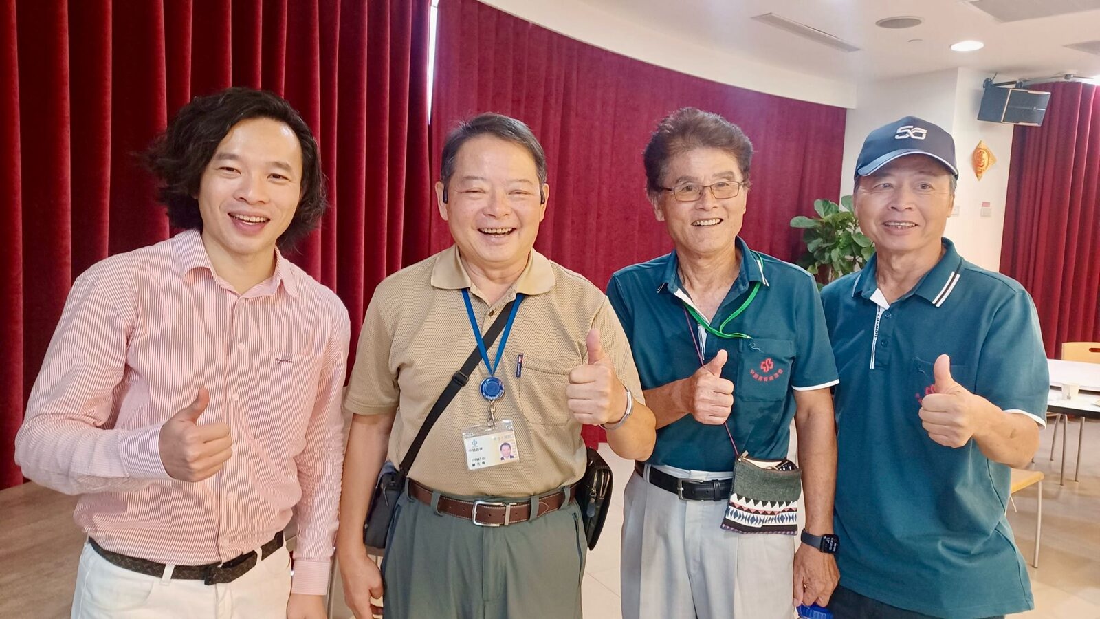 榮幸走進中鋼總部大樓，分享柬埔寨的產業見聞與故事。高雄，豪邁的鋼鐵之都，吹著海風的大港城市，我回來了。