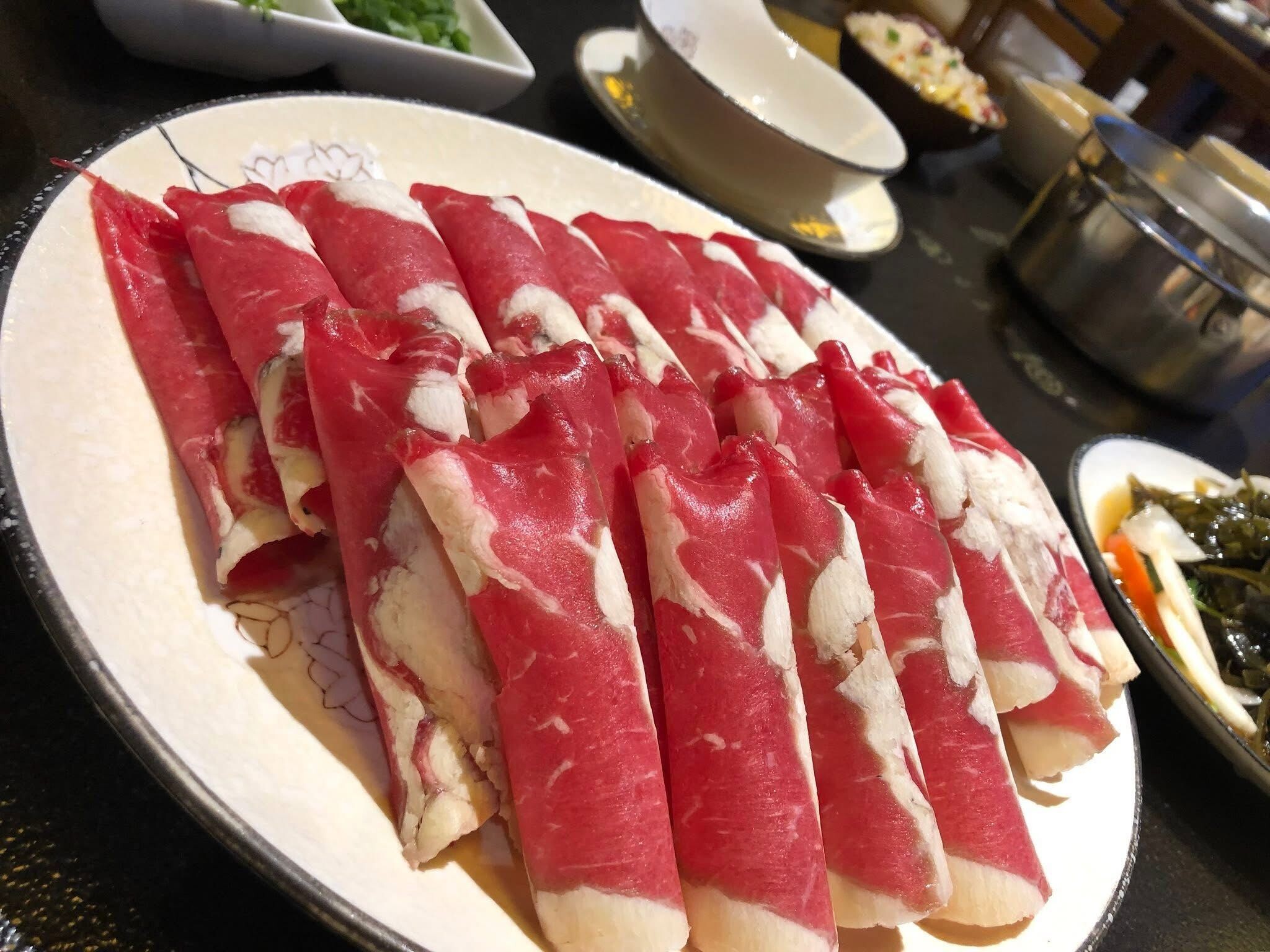 The Bull蒙古牛肉火鍋