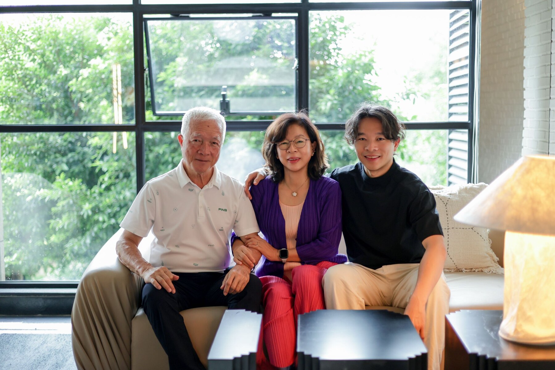藏在重慶小山腰上的霧嶼山行民宿
