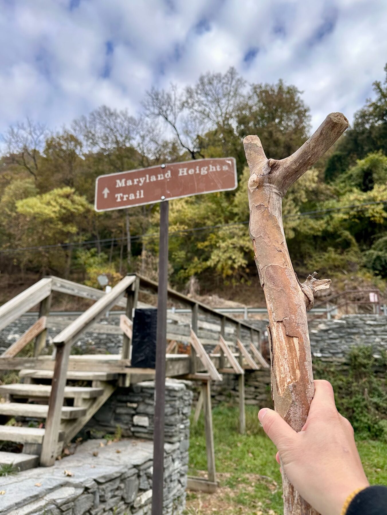 哈普斯費里跨河鐵橋