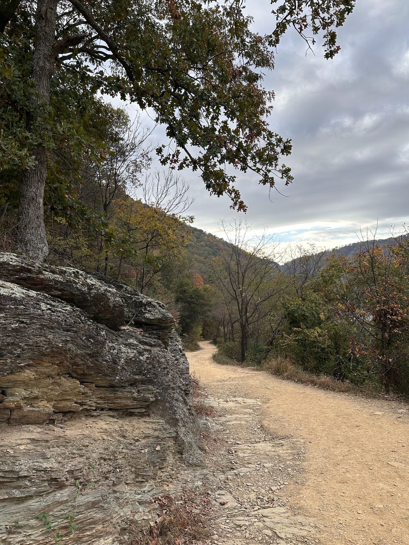 馬里蘭高地山徑