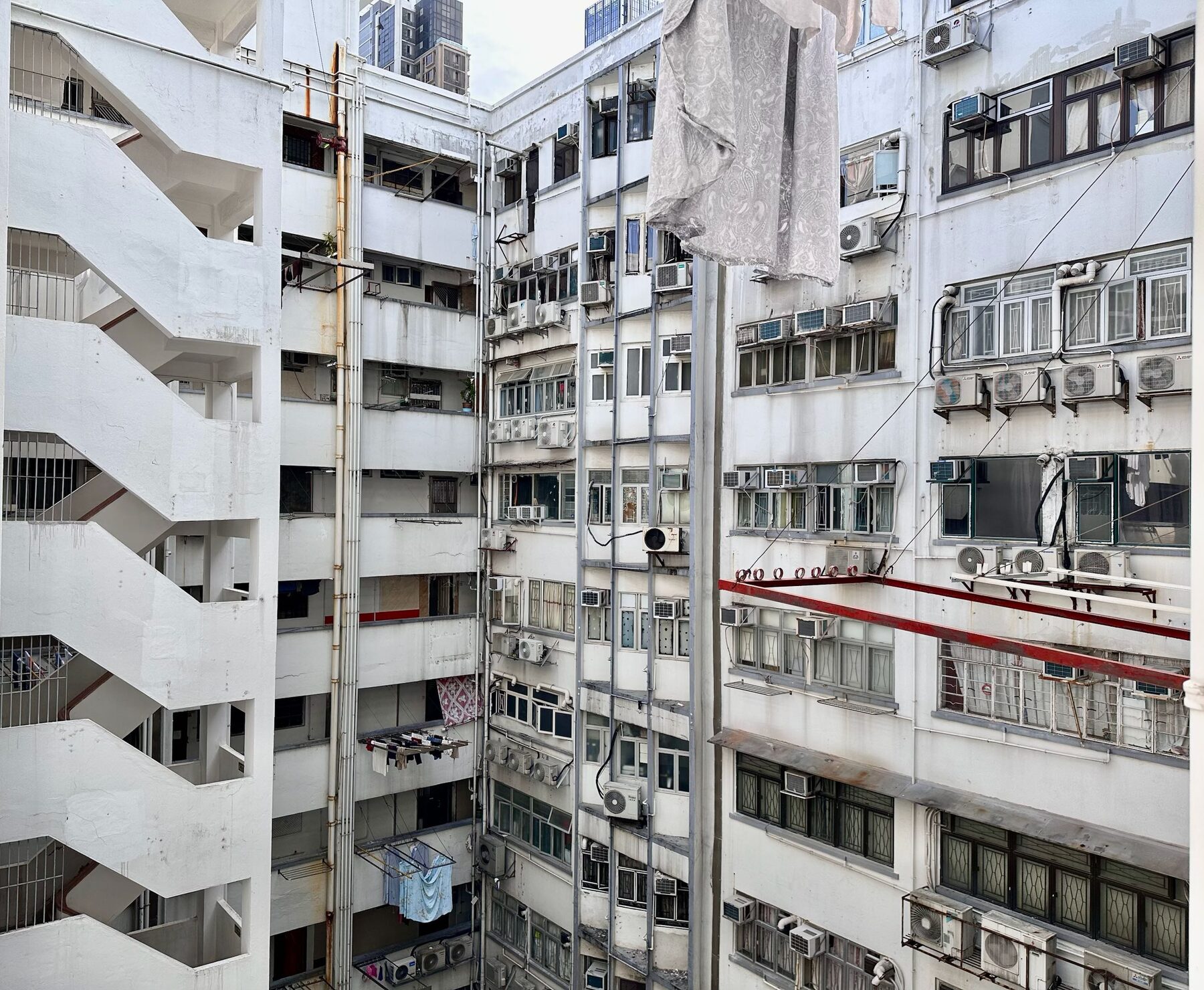 美麗都大廈香港製造歷史空間