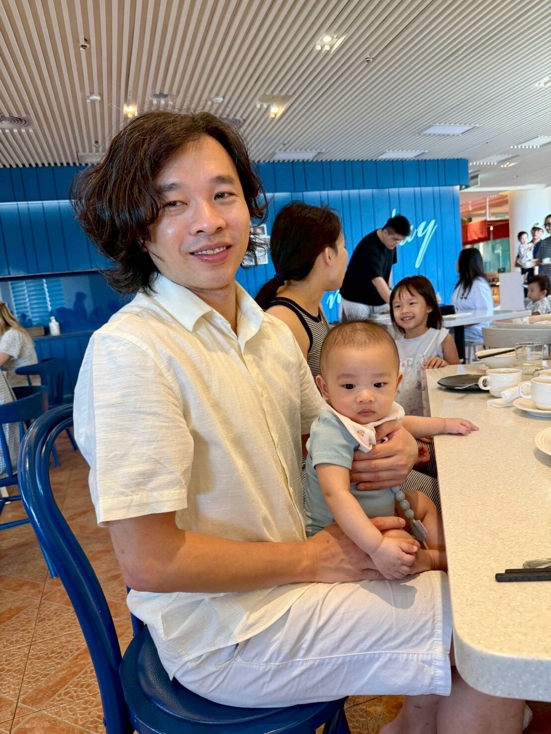 墾丁凱撒飯店早餐自助餐